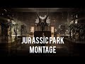 Jurassic Park Montage - All Movies In One