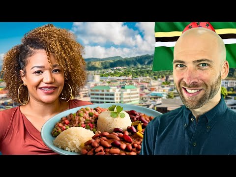 150 Hours in Dominica! (Full Documentary) 🇩🇲 Dominica Street Food Tour!