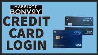 How To Marriott Bonvoy Credit Card Login? Sign In Marriott Bonvoy Credit Card From Computer