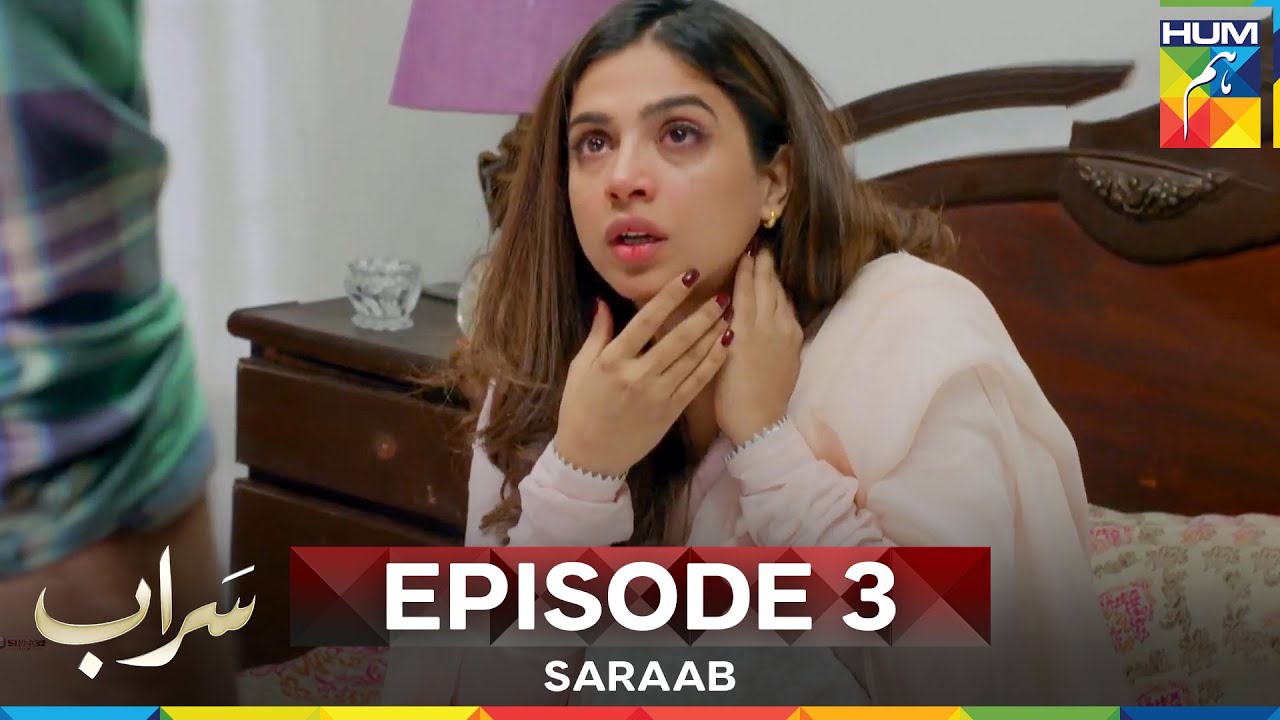 Saraab Episode 3
