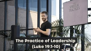 Following Jesus: Active Faith and Transformative Leadership
