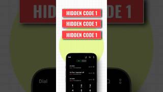 Android Ke 3 Secret Codes 🔥 | IMEI, Battery & Call Forwarding Check Karo #Shorts