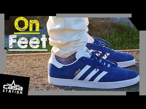 adidas gazelle rosa sauber machen