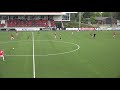 Goals AZ - ADO Den Haag (7-0) | Onder 17 | Oefenwedstrijd