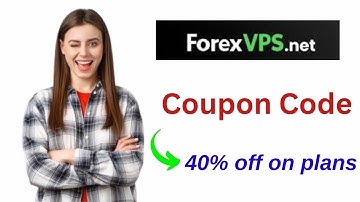 Forex VPS Coupon Code | High 50% Discount On Plans.