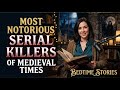 Medieval Serial Killers & Dark History for Sleep | Boring Bedtime Stories #deepsleep #sleep #stories