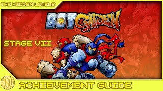 Bot Gaiden - Stage VII Achievement/Trophy Guide (Xbox/Playstation) Profile