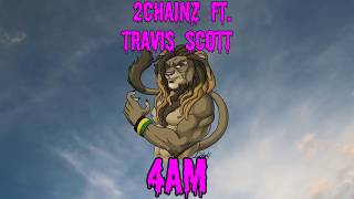 2 Chainz - 4 AM ft. Travis Scott (Official Dance Video)