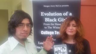 College Tour Testimonials For Morgan Avery Mccoys Evolution Of A Black Girl7