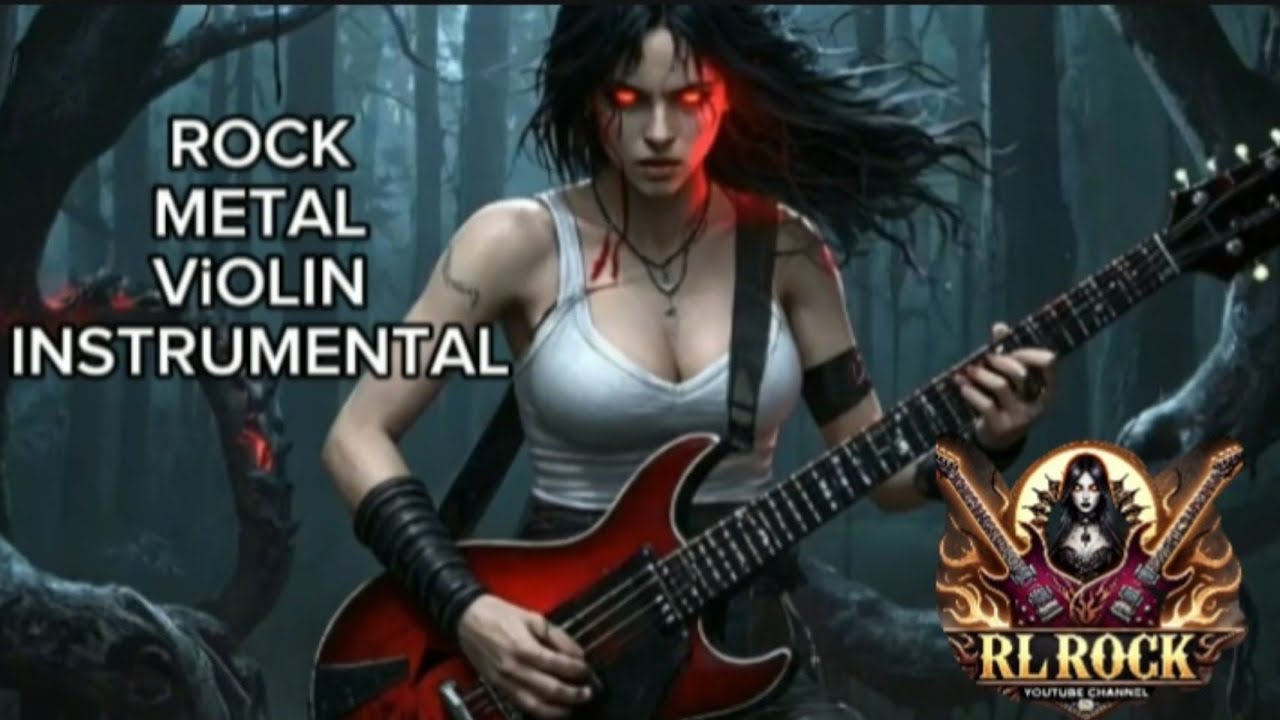 ROCK METAL + VIOLIN INSTRUMENTAL