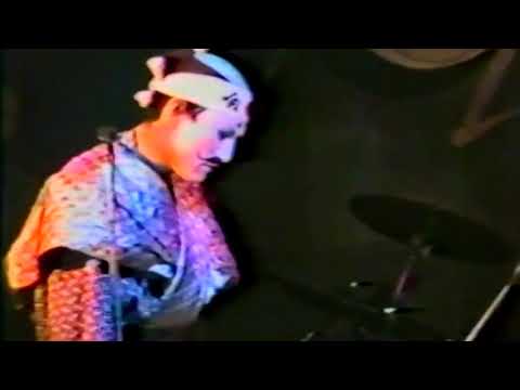 人生 (ZIN SÄY!) - 男の中の男 (LIVE 1988)