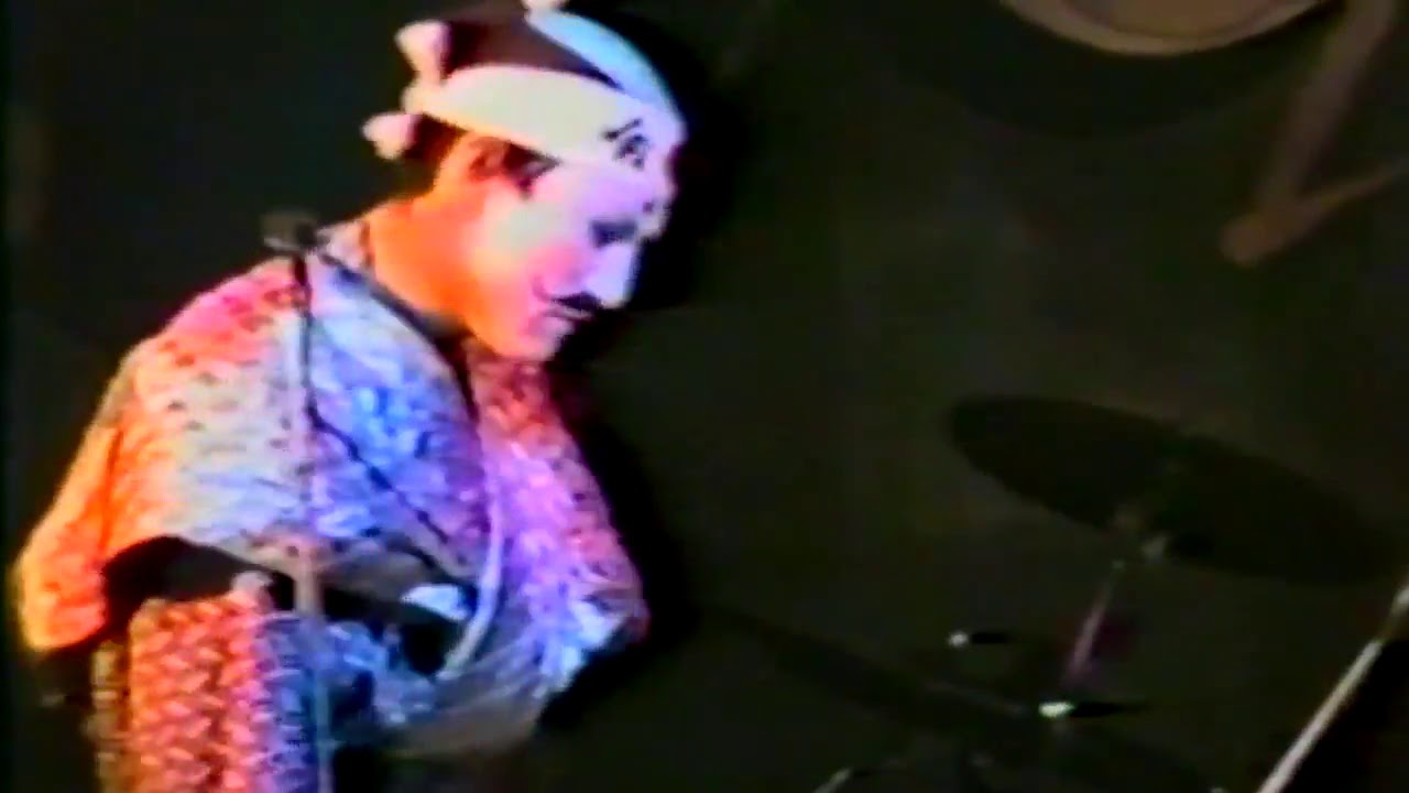 人生 (ZIN SÄY!) - 男の中の男 (LIVE 1988)