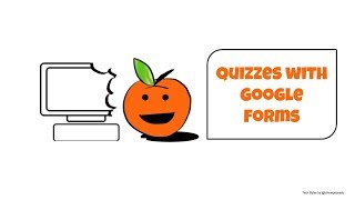 Tech Bytes: Quizzes in forms