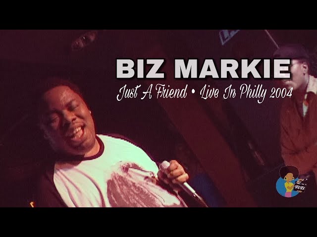 7EP 7インチ Biz Markie Just A Friend HIPHOP Biz Markie on 'Just a