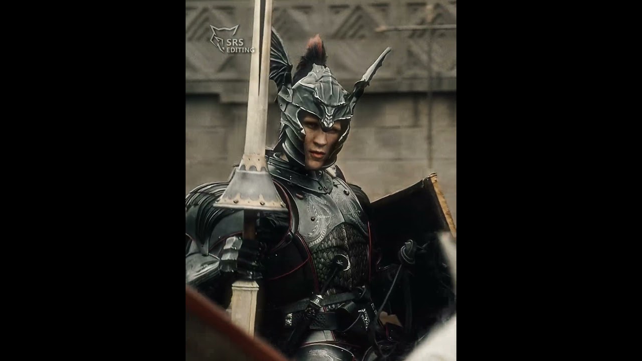 Aerion Targaryen - Daemon Targaryen || AKOT7K - HOTD