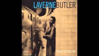 Video thumbnail of "Laverne Butler This Bitter Earth"