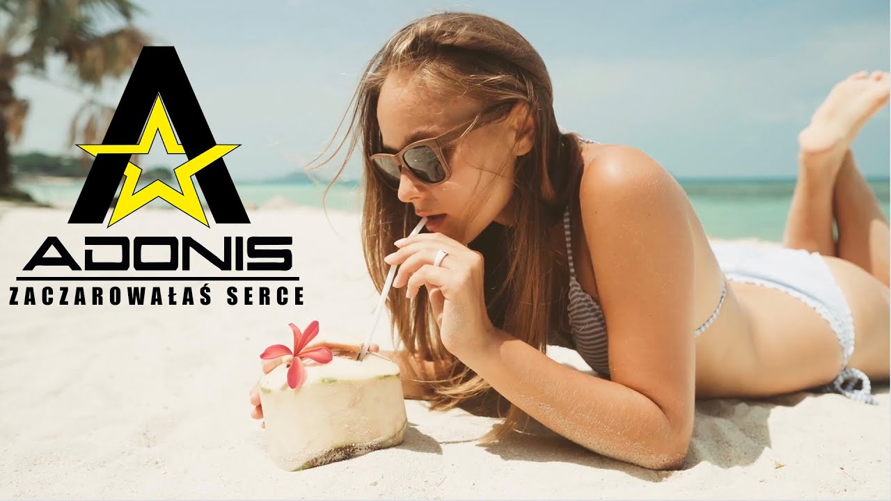 Adonis - Zaczarowałaś serce (Disco Polo 2021)