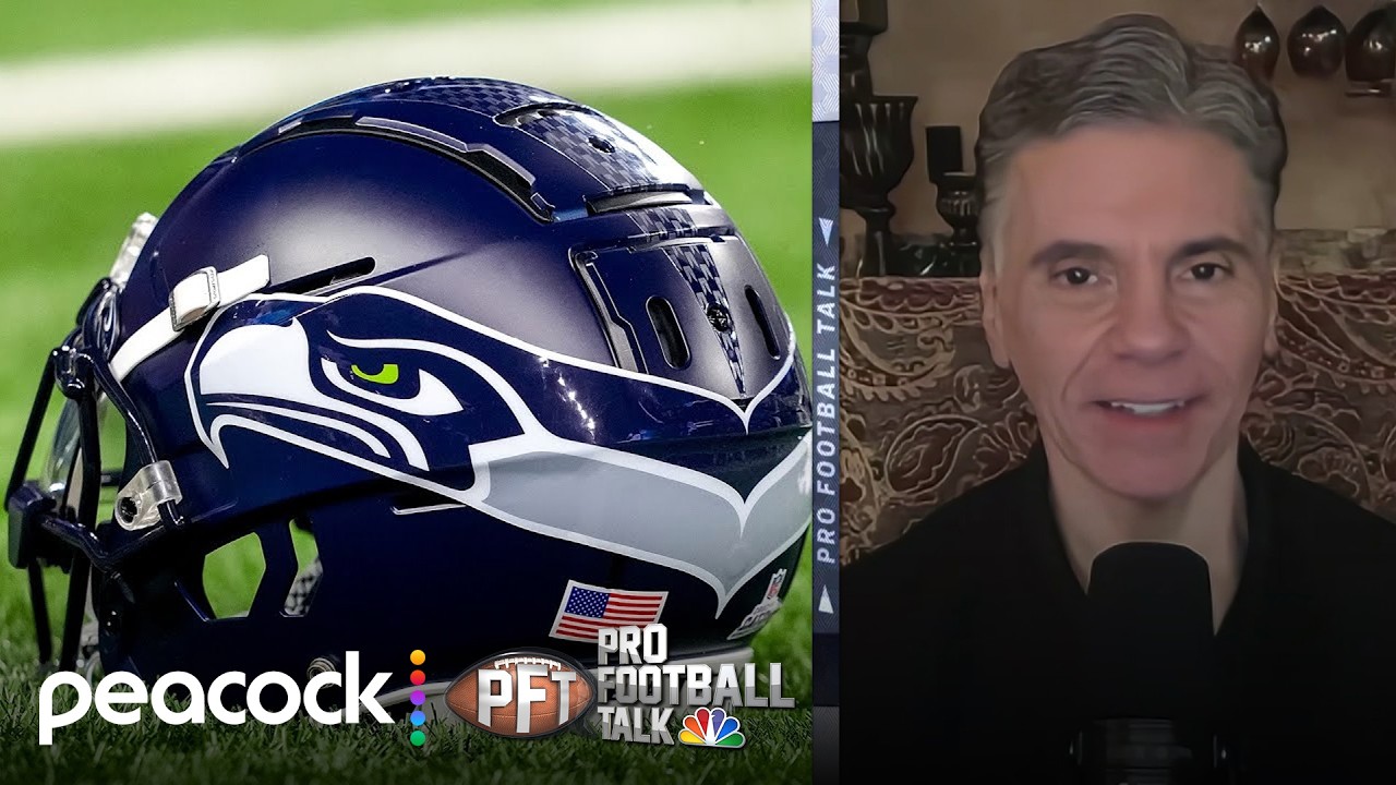 Final bids in Seattle Seahawks sale were 'very close' | Pro Football Talk | NFL on NBC
