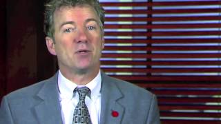 Sen. Rand Paul: Audit the Fed