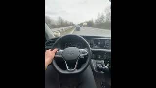 Araba Snapvolkswagen Caravellegündüzhız