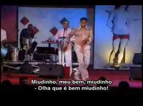 Fundo De Quintal - Ao Vivo Convida - 19 - Miudinho Meu Bem,