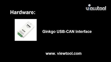 K4.4.0-21 ViewTool Ginkgo USB-CAN SocketCAN Working With Ginkgo SocketCAN_APP (GUI)_demo