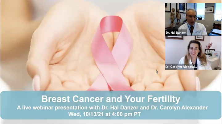 Breast Cancer and Your Fertility with Dr. Hal Danz...