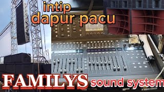 Review FAMILYS sound system