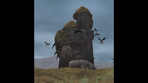 Everquest 2 the Tower of Drafling walkthrough.