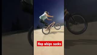 Practicing My Hop Whips Recently #shorts
