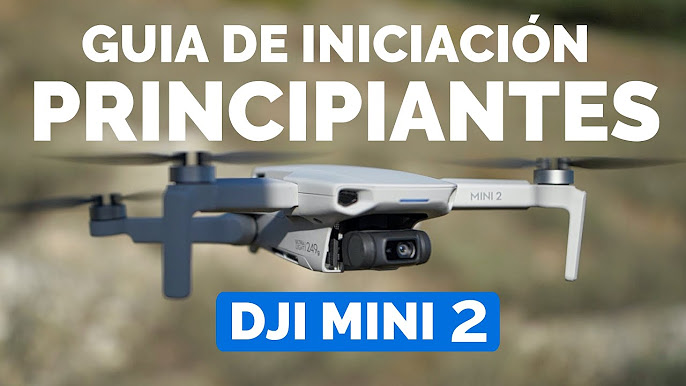 Dron DJI MINI 2 