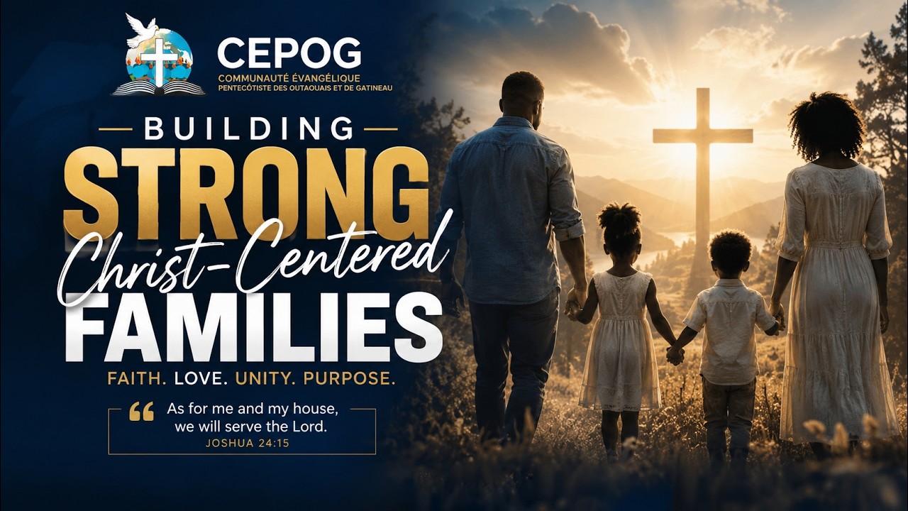 CEP CANADA | KNOWING THE DEVIL AND HIS TACTICS | SUNDAY SEPTEMBER 27TH 2026