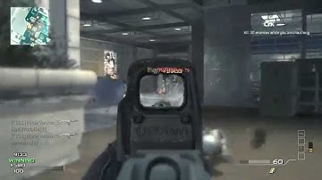 MW3 Another ACR 6.8 Multikill on Arkaden
