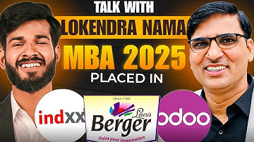 How to Crack top MBA Placements I Campus Placements I Mock Interview I Dr. Arvind Singh Pemawat