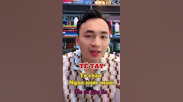 Ngâm nước muối loãng #video #lamdep #viralshort #xuhuong#suckhoe #reels #tiktok #viral