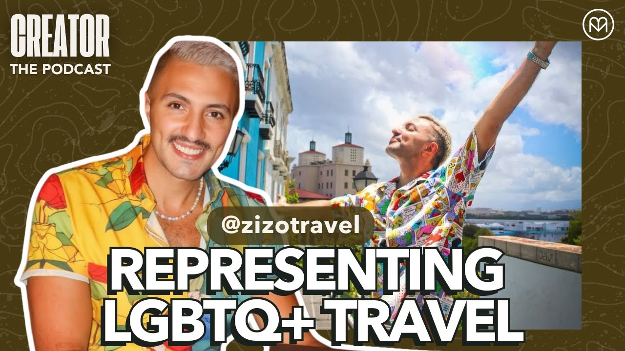 Yazan Koudsi: Representing Queer Joy Through Travel Content