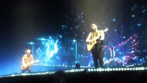 The Script, Freedom Child Tour, 23rd Feb, 2018, The o2 London