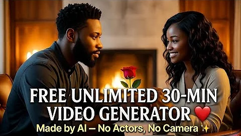 REALISTIC AI MOVIE GENERATOR 30 MINUTES | FREE UNLIMITED 