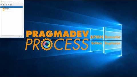 Verify your BPMN with PragmaDev Process