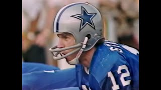 1978 NFC Championship - Cowboys at Rams - Enhanced CBS Broadcast - 1080p screenshot 5