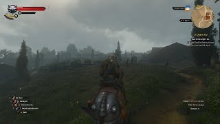 Witcher 3 Blood and Wine