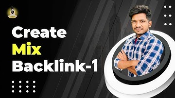 Mix Backlink-1 | Off Page SEO |2021