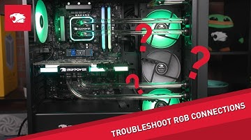 Gaming PC RGB Lighting - Troubleshooting iBUYPOWER Gaming PCs