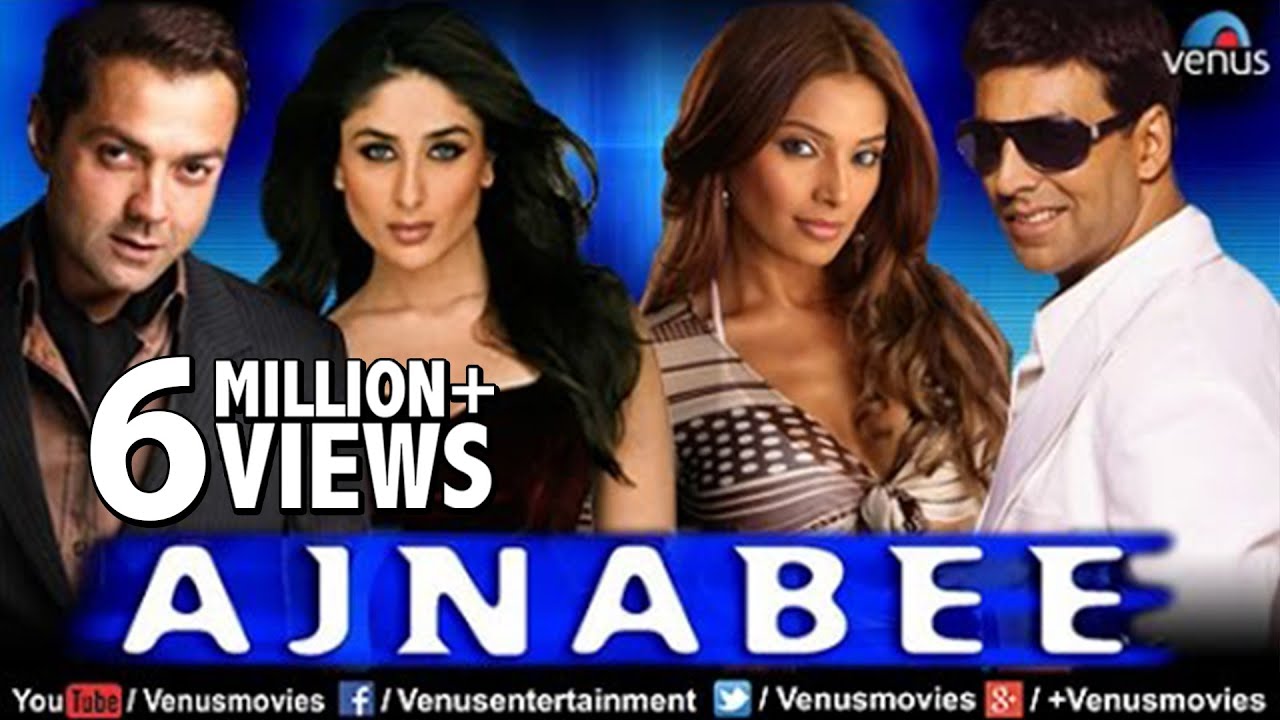 Download Ajnabee | Hindi Thriller Movie | Akshay Kumar Full Movies | Latest Bollywood Movies | Hindi Movies