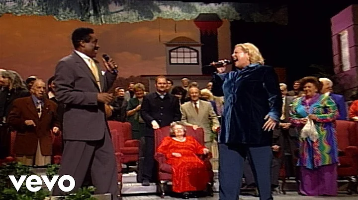 Sandi Patty, Jessy Dixon - My God Is Real [Live]