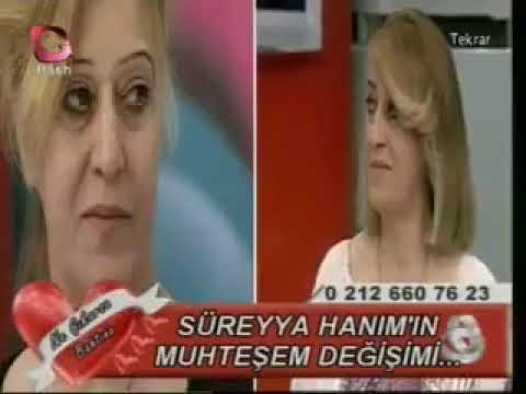 Süreyya Hanım'ın Muhteşem Değişimi