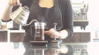 JAVA Cafetière