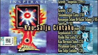 Gravity - Kau Salju Cintaku