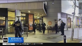 Person shot to death at Downtown LA restaurant