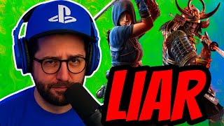 PlayStation Grifter Reforge Gaming LIED To His Community!